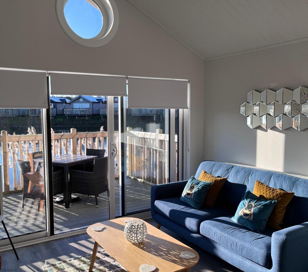The Lake House At The Bay Filey, Sleeps 4, 1 Dog Welcome For Free Too エクステリア 写真