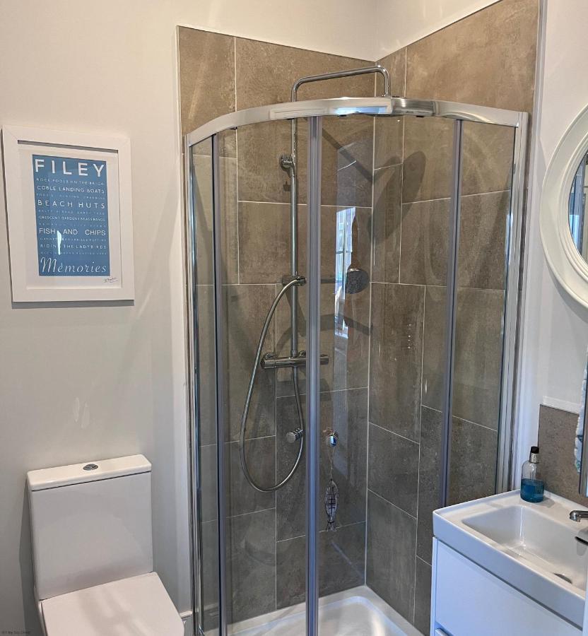 The Lake House At The Bay Filey, Sleeps 4, 1 Dog Welcome For Free Too エクステリア 写真