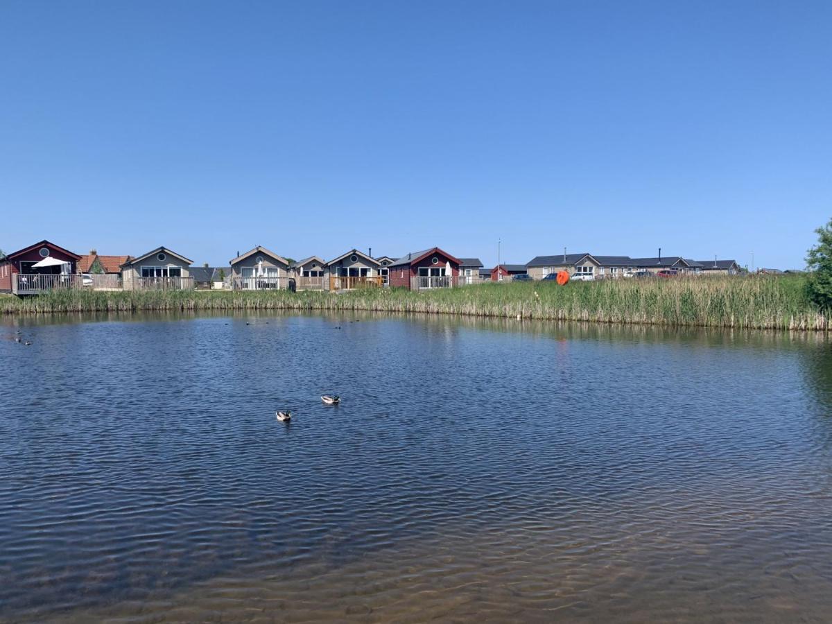 The Lake House At The Bay Filey, Sleeps 4, 1 Dog Welcome For Free Too エクステリア 写真