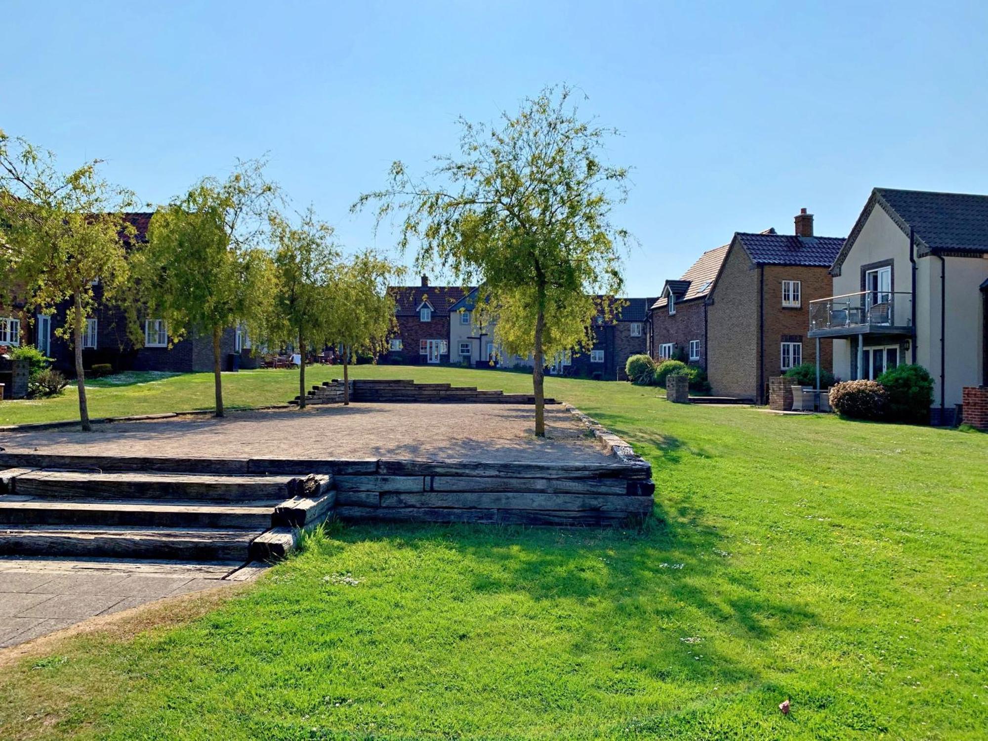 The Lake House At The Bay Filey, Sleeps 4, 1 Dog Welcome For Free Too エクステリア 写真